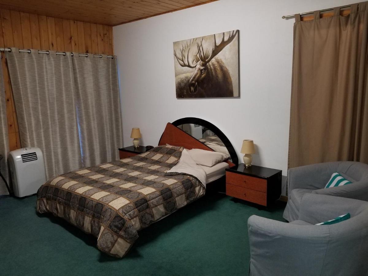 All Star Resort Madawaska المظهر الخارجي الصورة