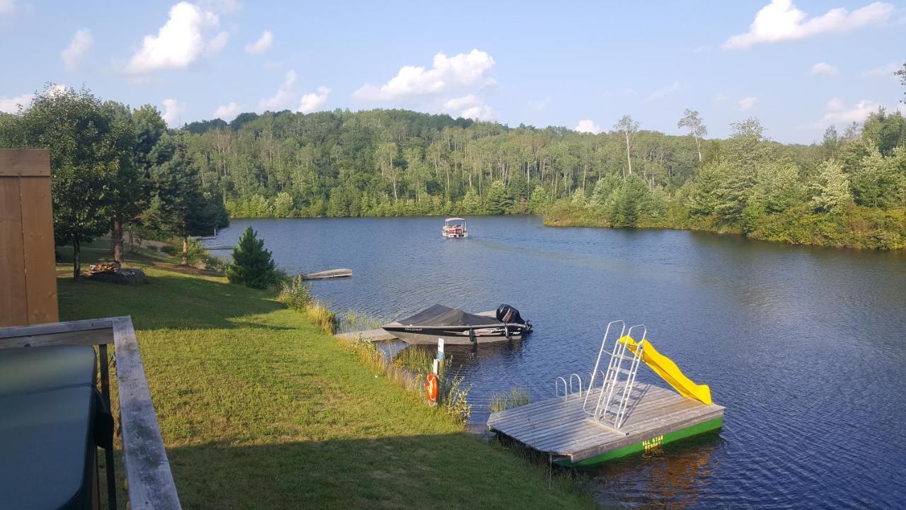 All Star Resort Madawaska المظهر الخارجي الصورة