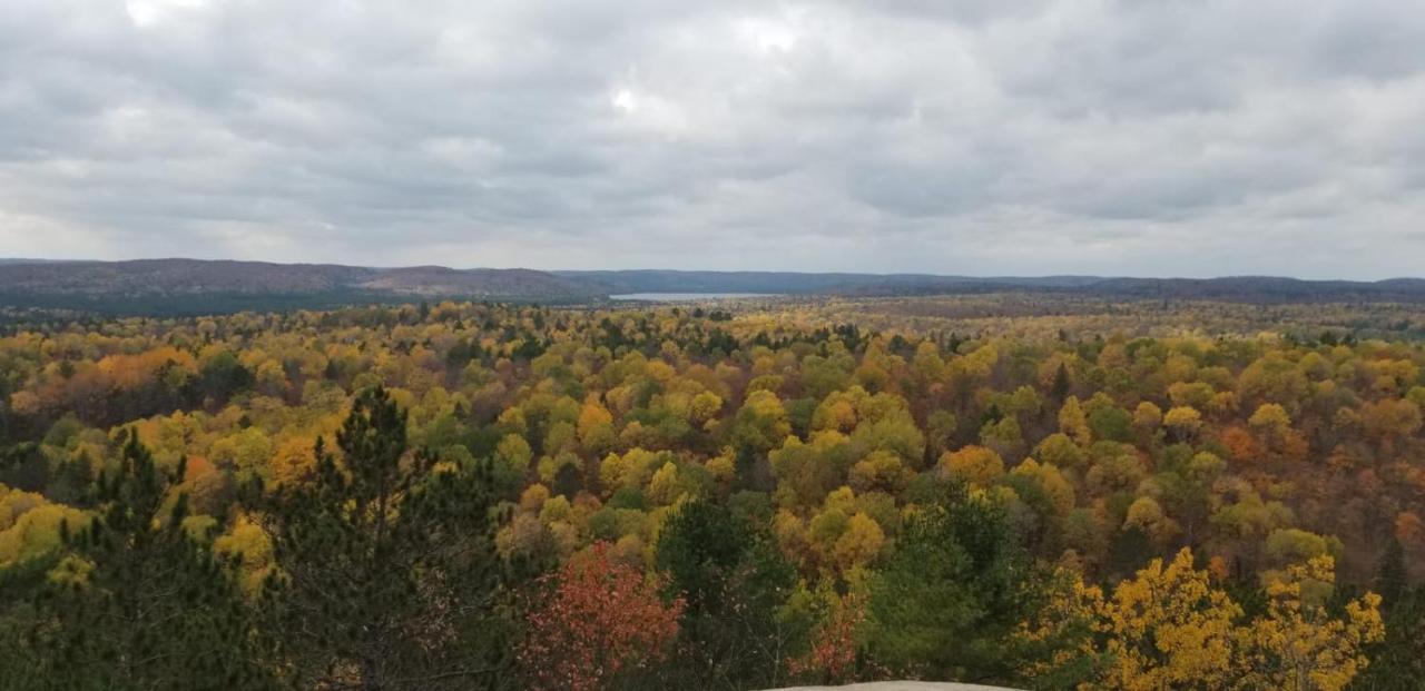 All Star Resort Madawaska المظهر الخارجي الصورة