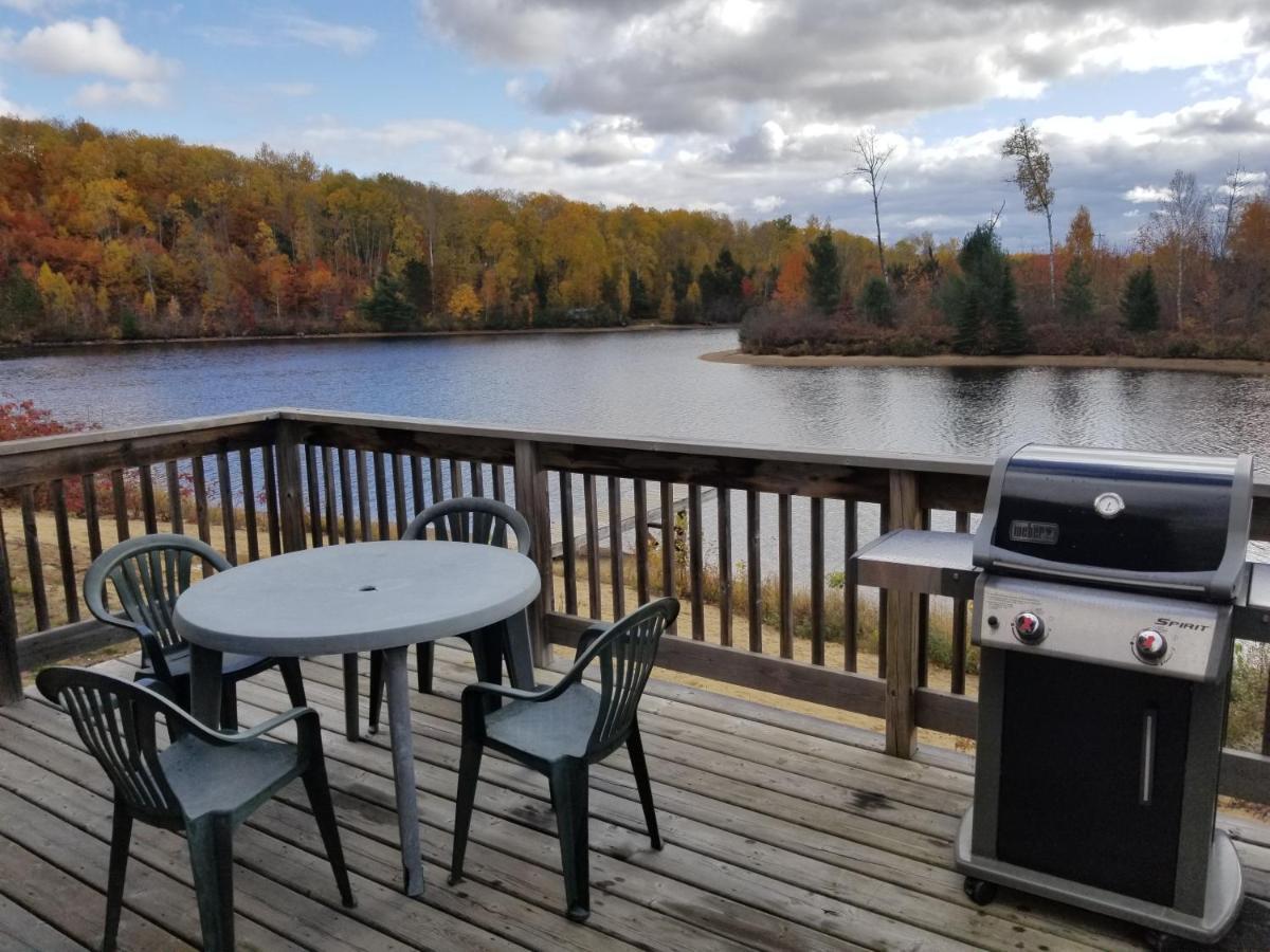 All Star Resort Madawaska المظهر الخارجي الصورة
